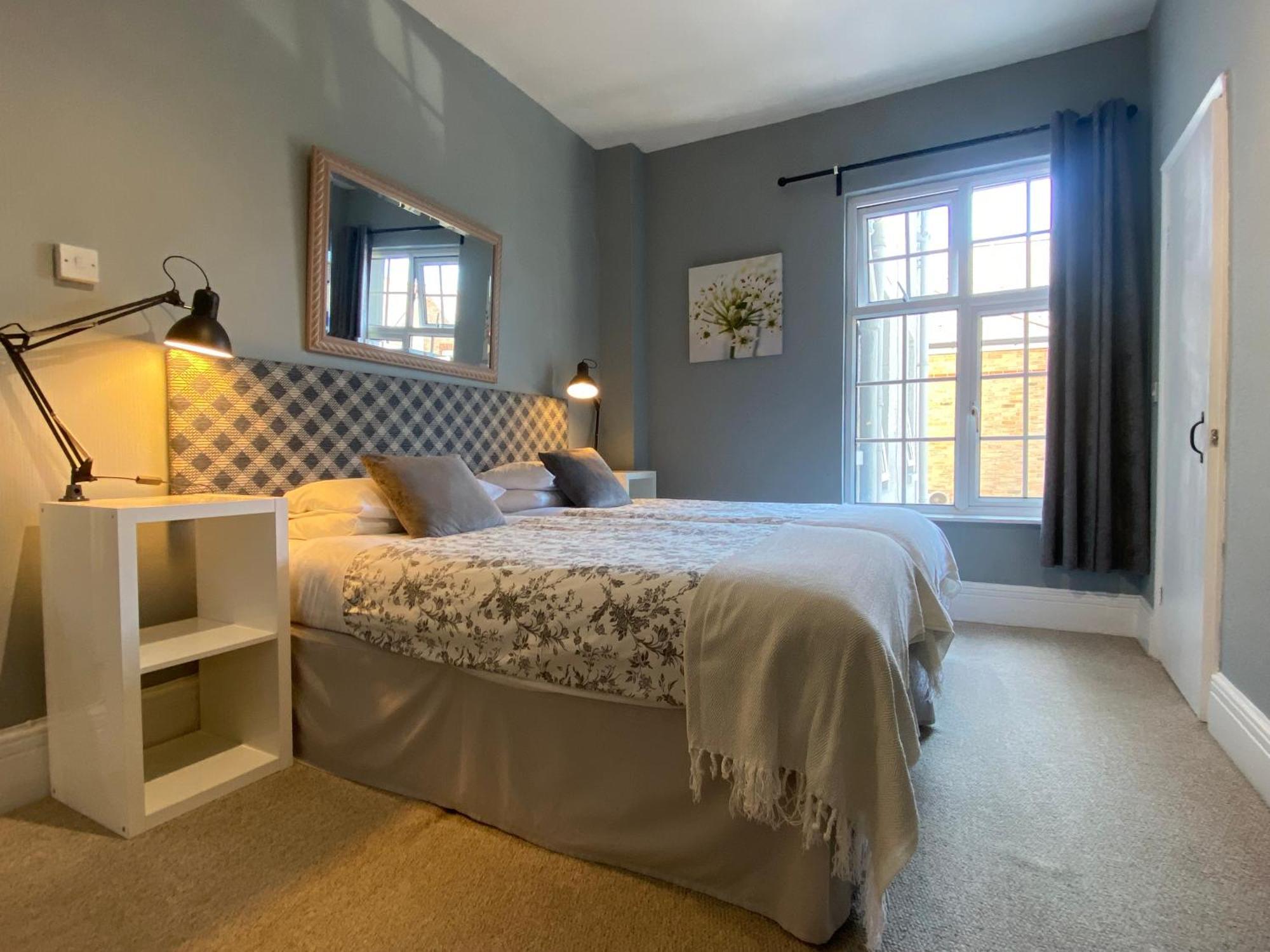 Marlborough Hotel Шанклин Экстерьер фото
