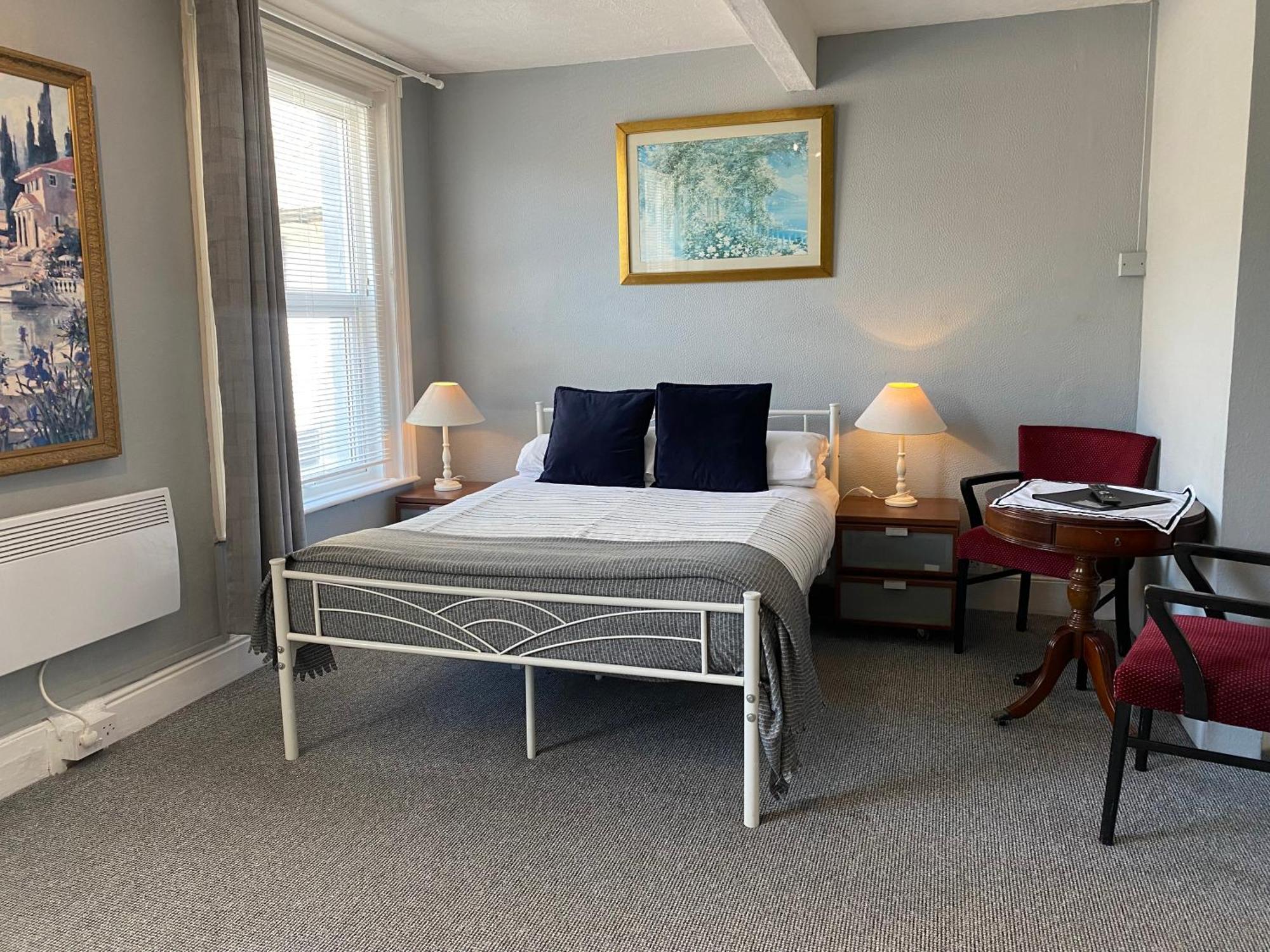 Marlborough Hotel Шанклин Экстерьер фото